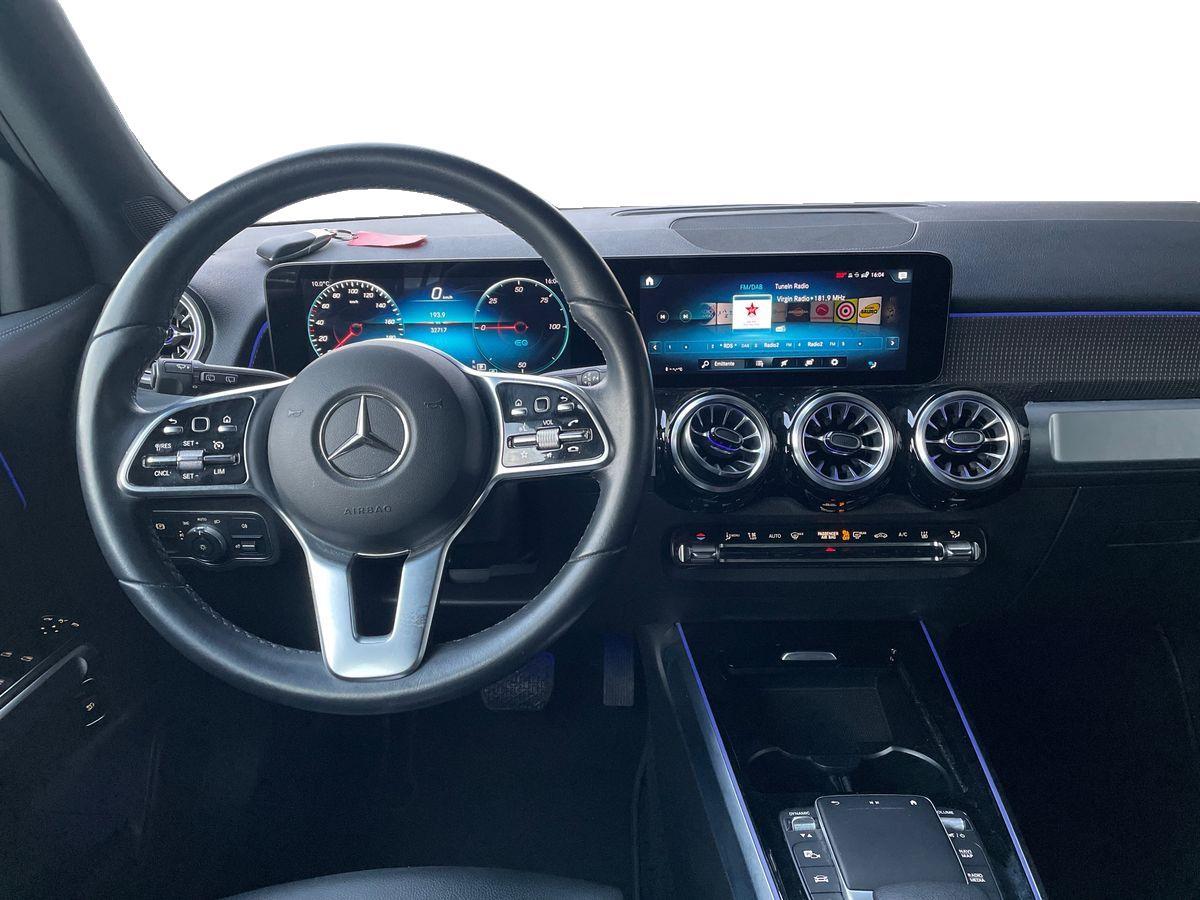 EQB 300 Sport Plus 4matic - Certified