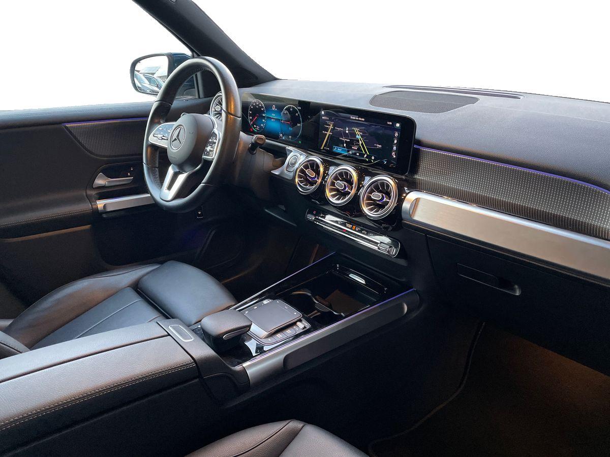 EQB 300 Sport Plus 4matic - Certified