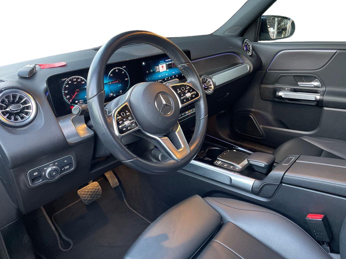 EQB 300 Sport Plus 4matic - Certified