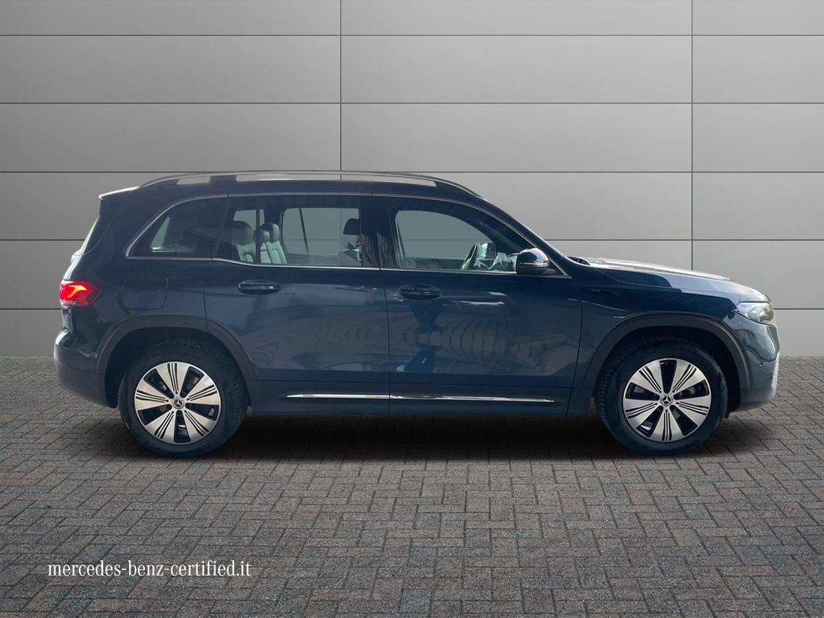 EQB 300 Sport Plus 4matic - Certified