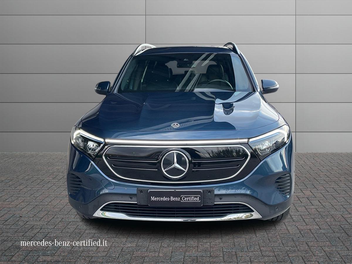 EQB 300 Sport Plus 4matic - Certified