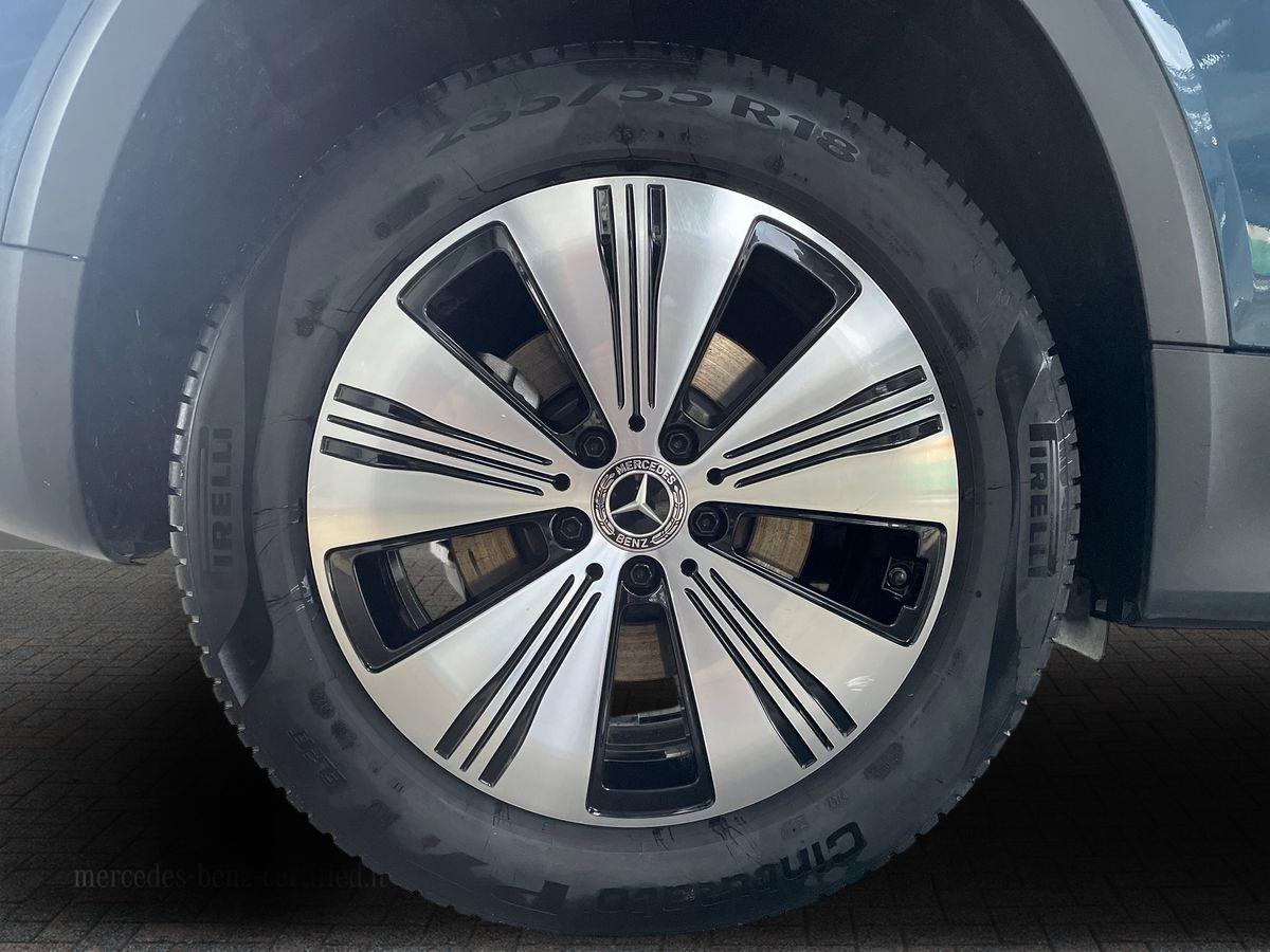EQB 300 Sport Plus 4matic - Certified