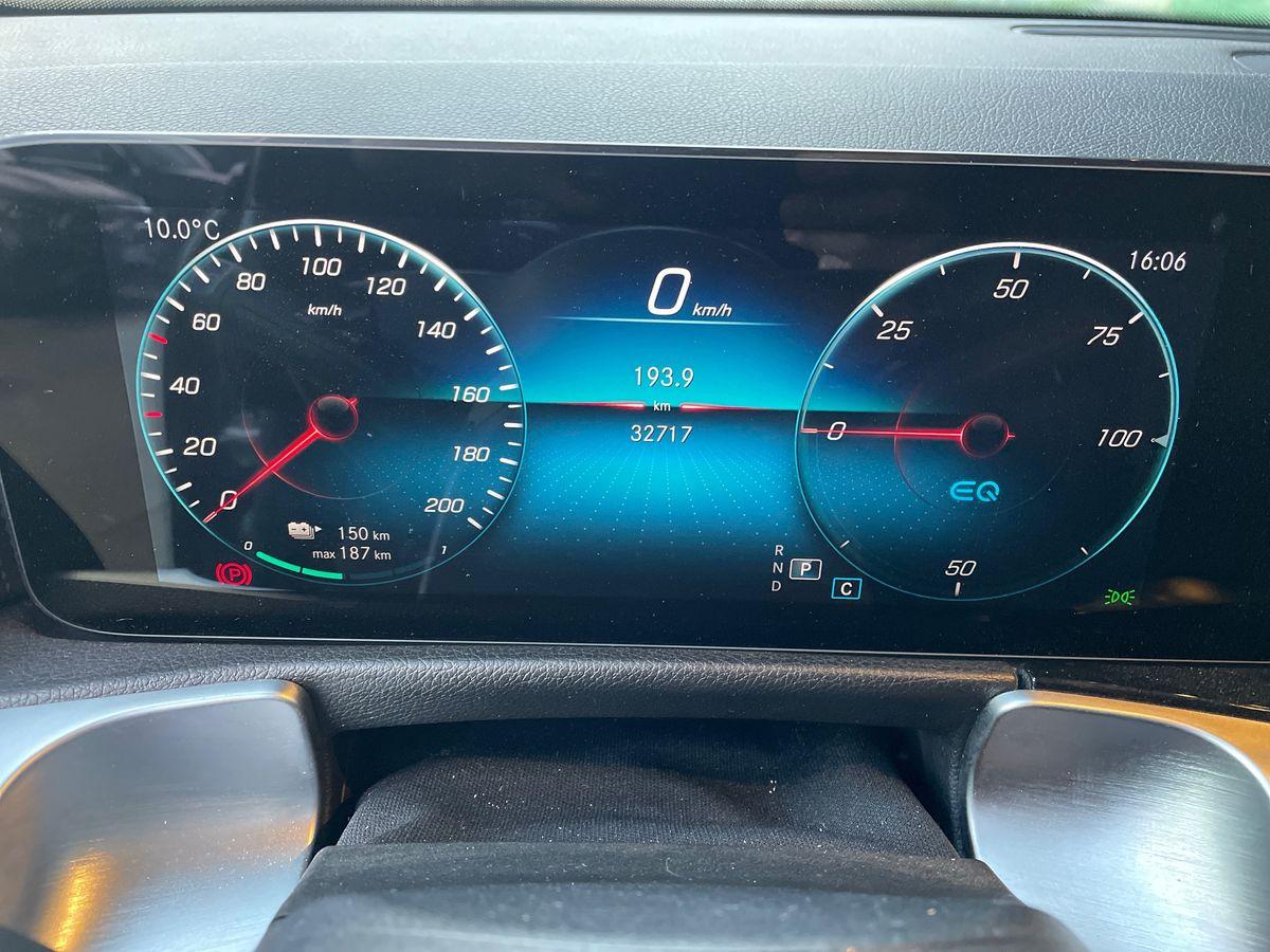 EQB 300 Sport Plus 4matic - Certified