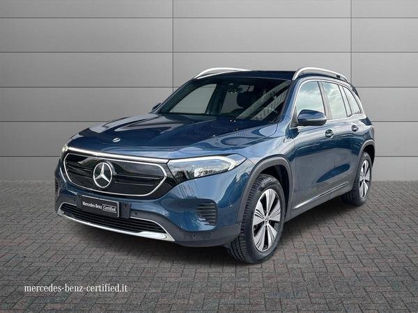 EQB 300 Sport Plus 4matic - Certified