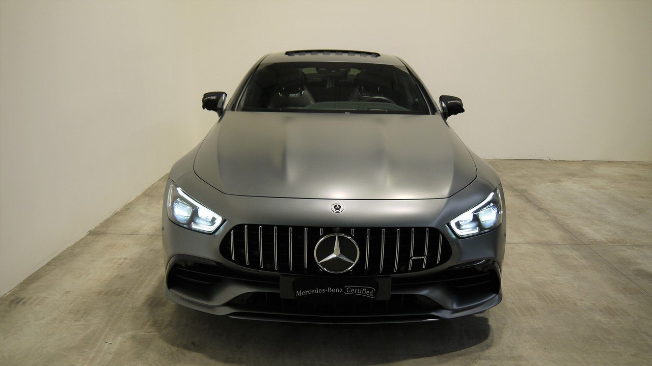 AMG GT Coupe 53 mhev (eq-boost) Premium Plus 4mati - Certified