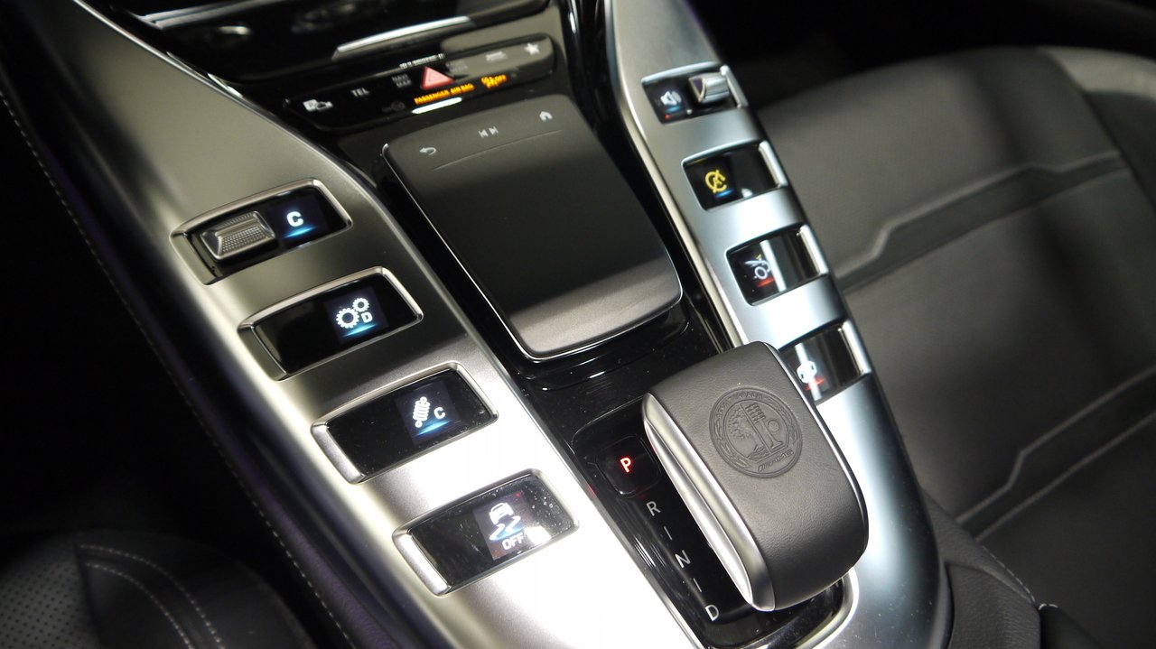 AMG GT Coupe 53 mhev (eq-boost) Premium Plus 4mati - Certified