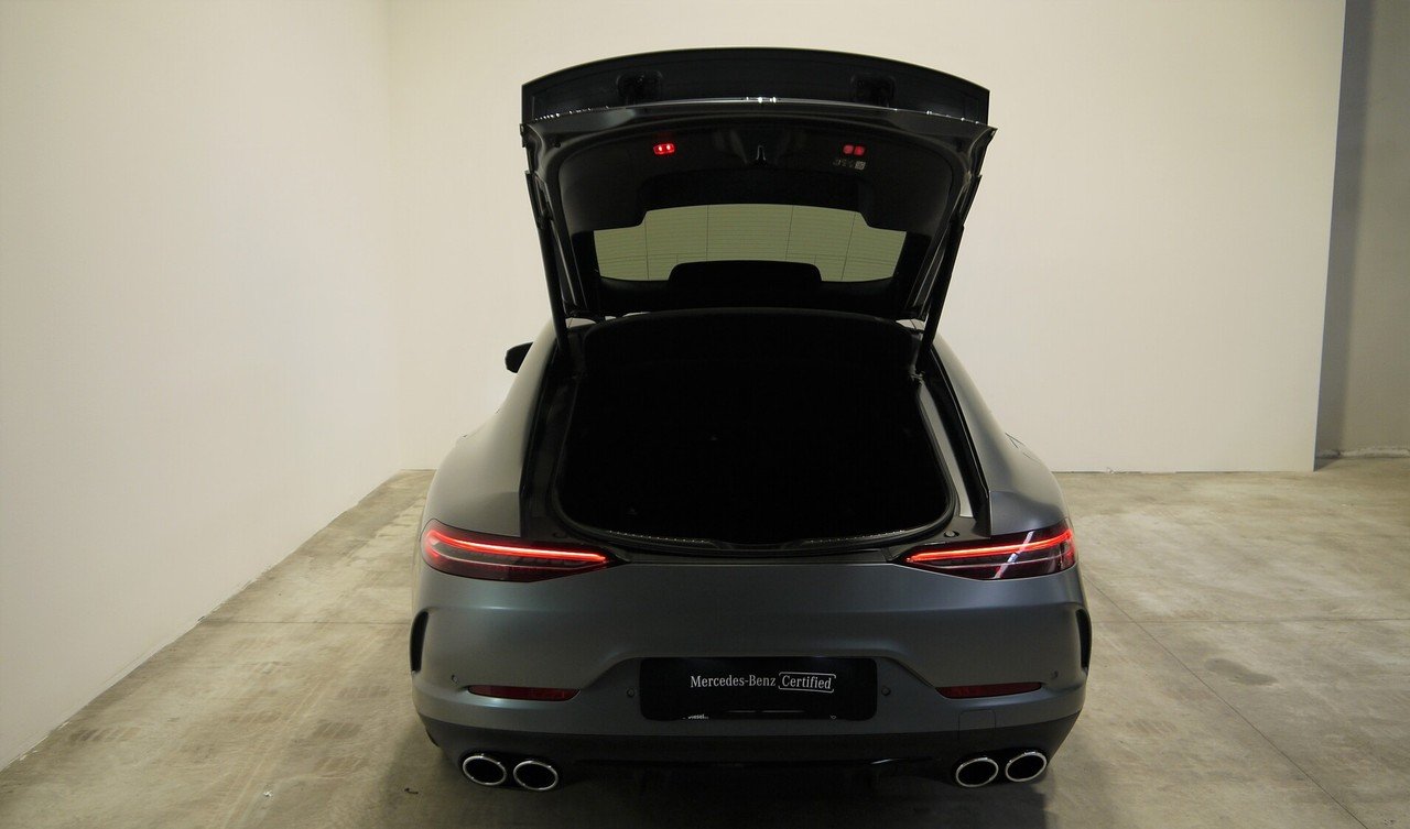 AMG GT Coupe 53 mhev (eq-boost) Premium Plus 4mati - Certified