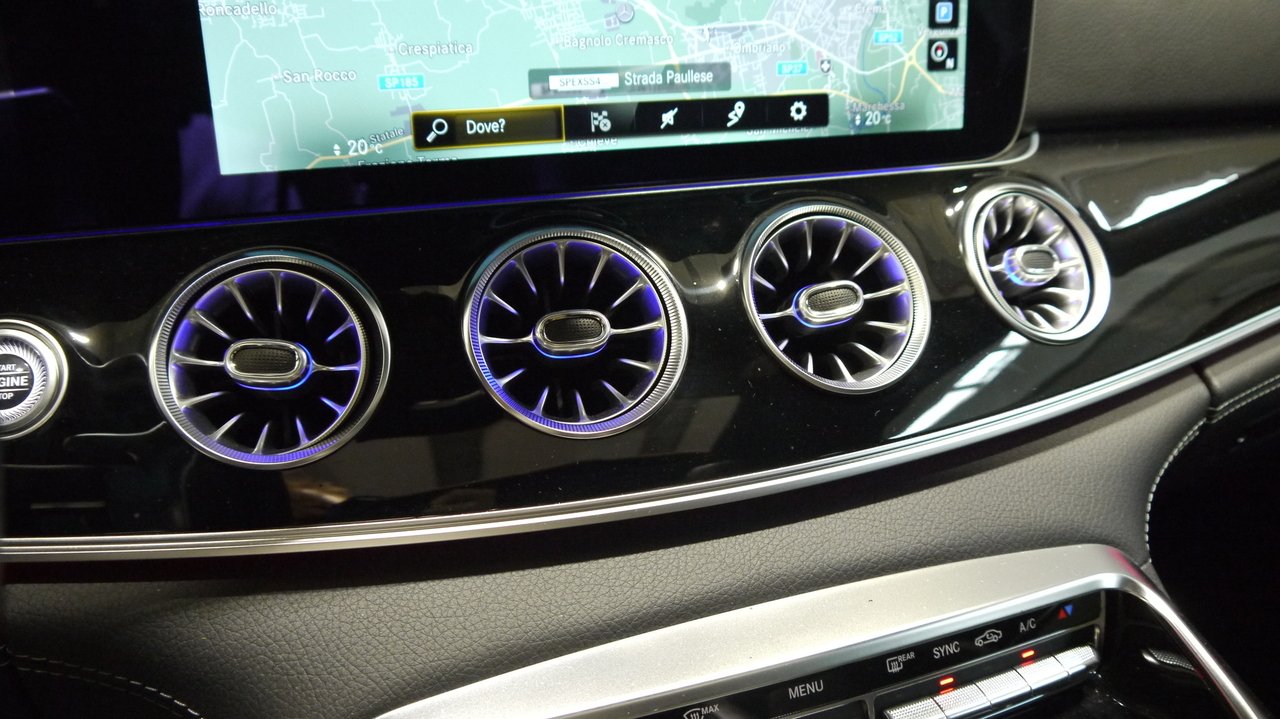 AMG GT Coupe 53 mhev (eq-boost) Premium Plus 4mati - Certified