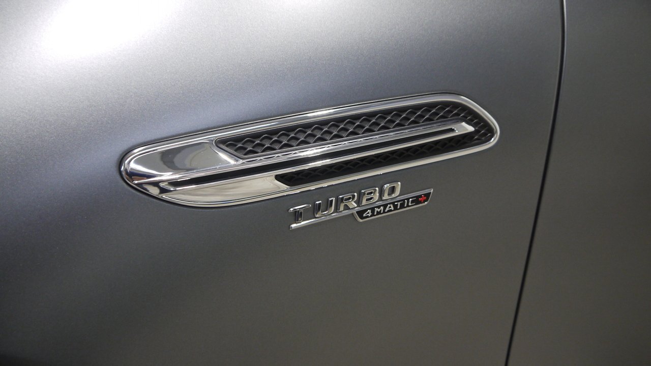 AMG GT Coupe 53 mhev (eq-boost) Premium Plus 4mati - Certified