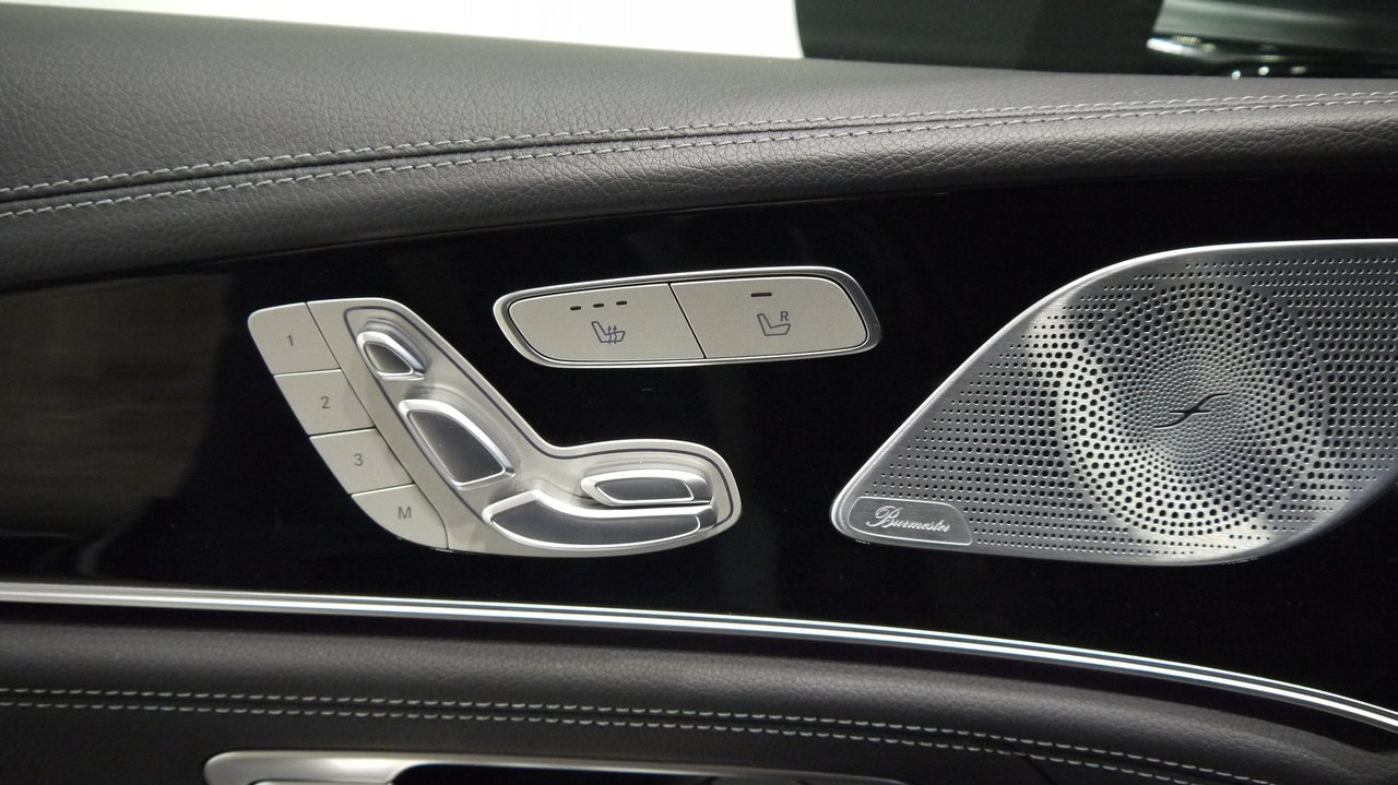 AMG GT Coupe 53 mhev (eq-boost) Premium Plus 4mati - Certified