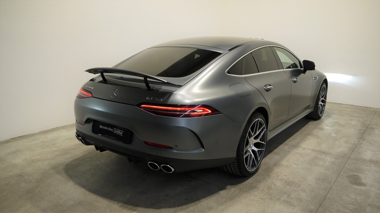 AMG GT Coupe 53 mhev (eq-boost) Premium Plus 4mati - Certified