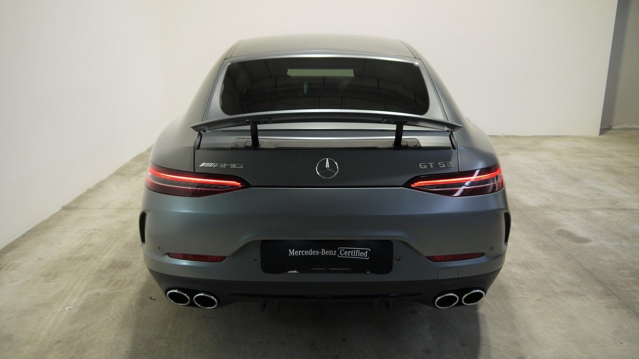 AMG GT Coupe 53 mhev (eq-boost) Premium Plus 4mati - Certified