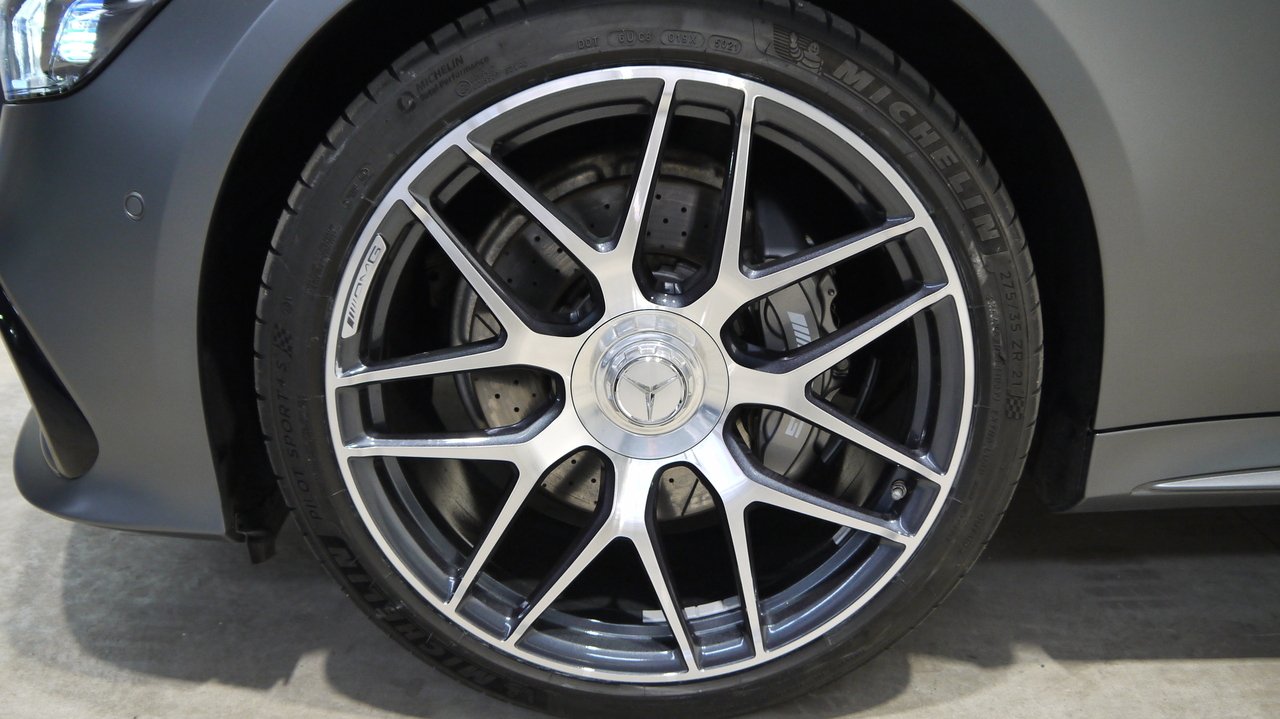 AMG GT Coupe 53 mhev (eq-boost) Premium Plus 4mati - Certified