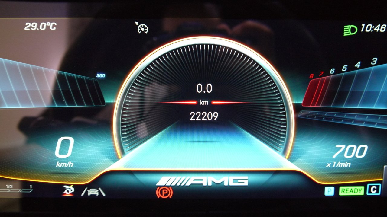 AMG GT Coupe 53 mhev (eq-boost) Premium Plus 4mati - Certified