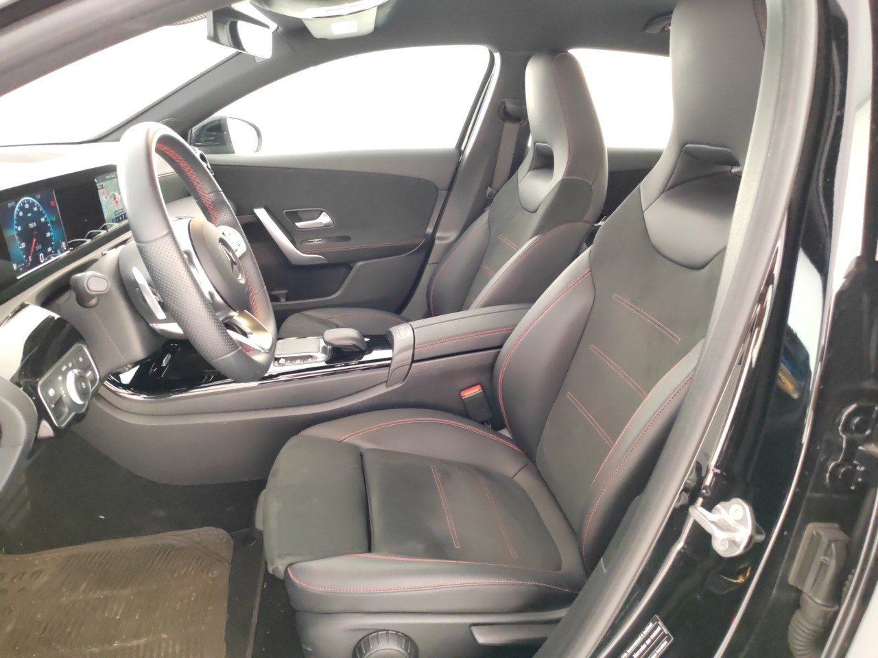 A 180 d Premium auto - Certified
