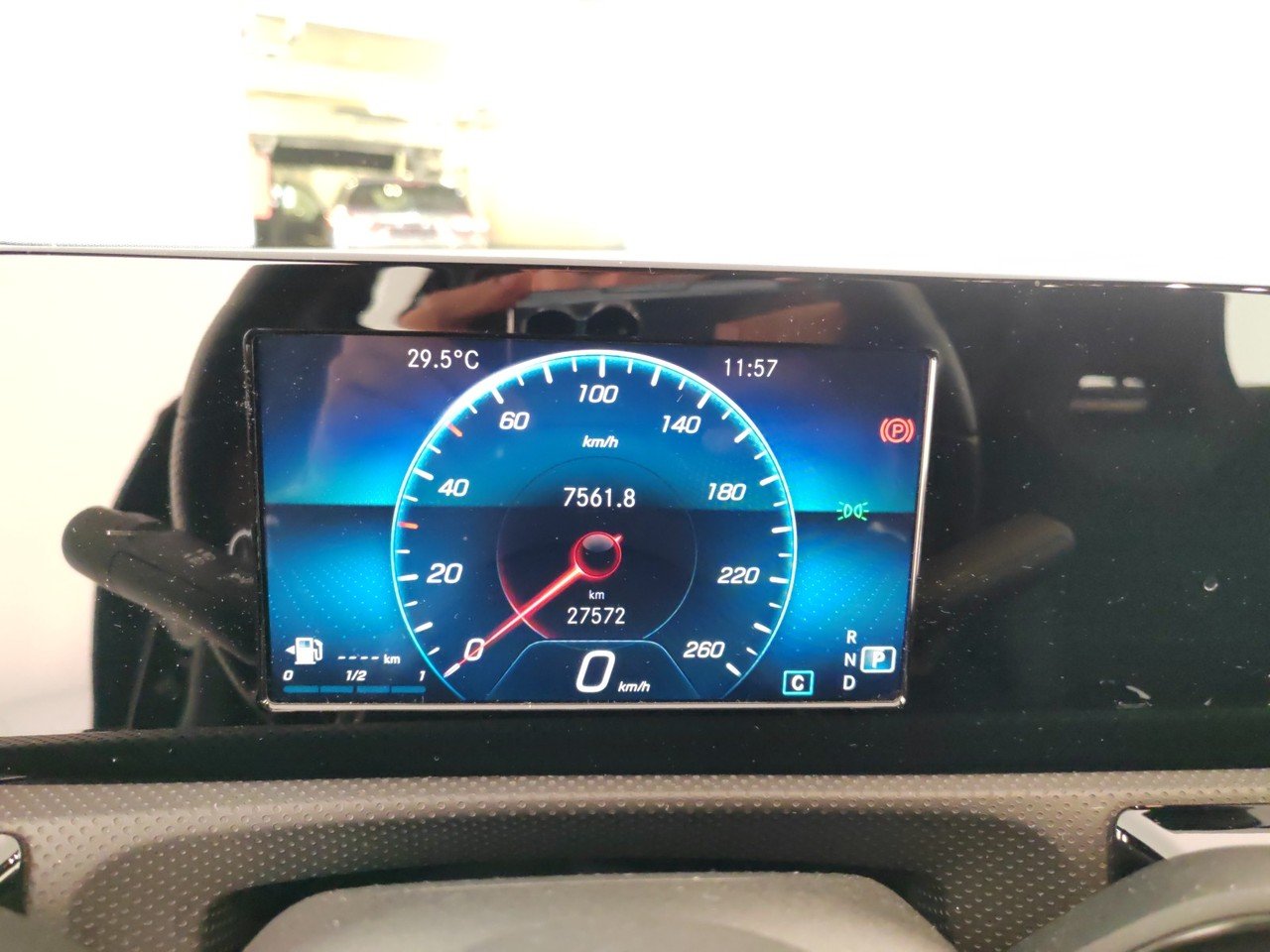A 180 d Premium auto - Certified