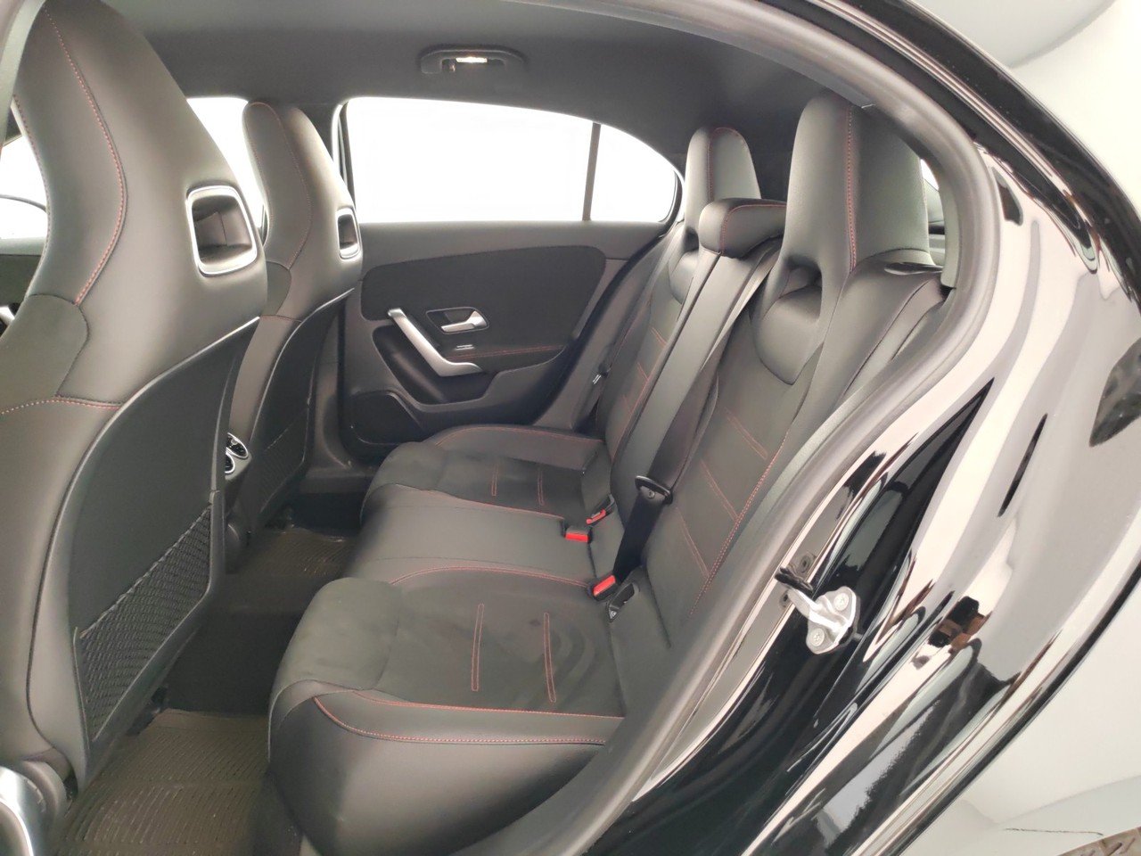 A 180 d Premium auto - Certified