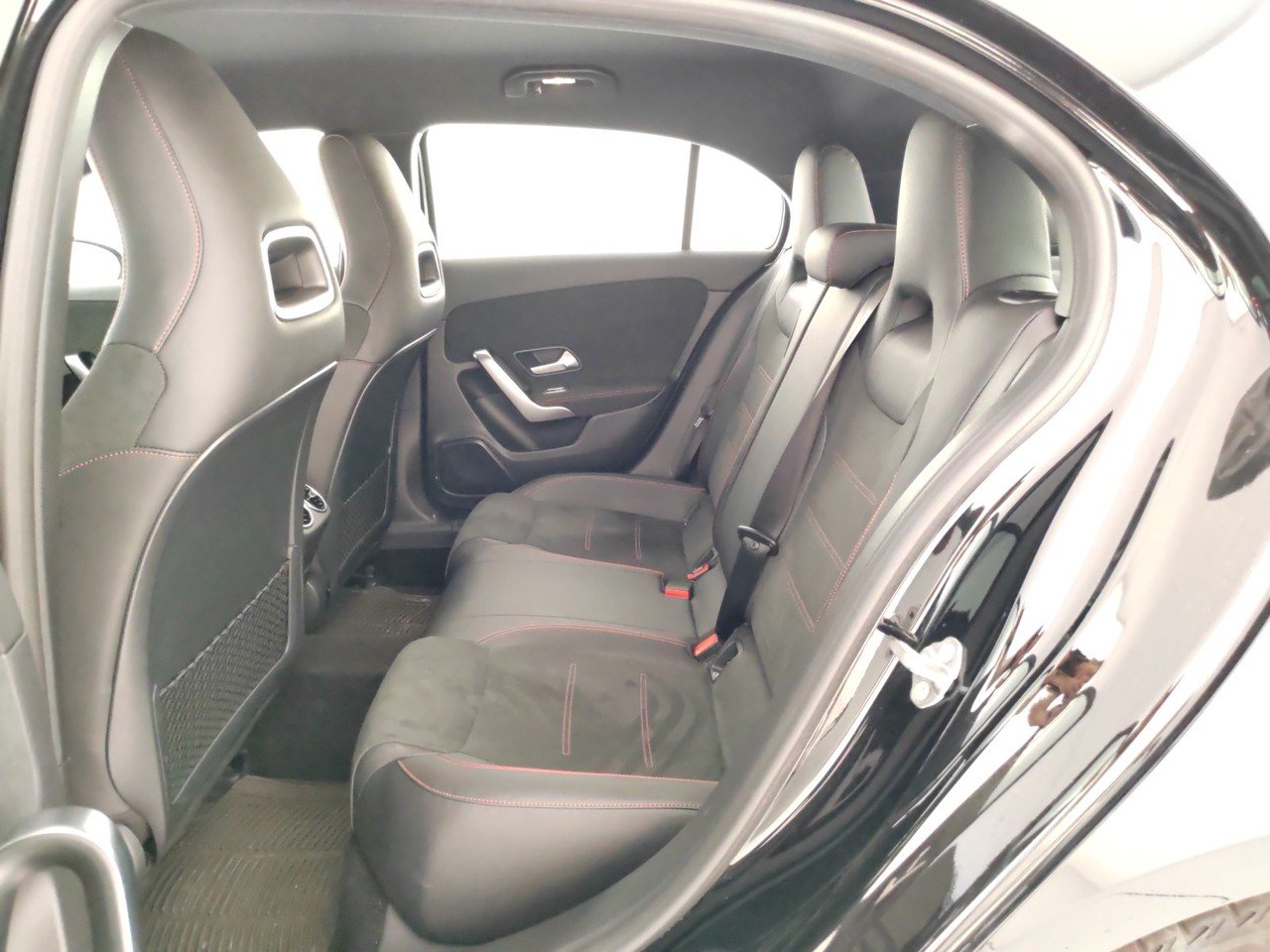 A 180 d Premium auto - Certified