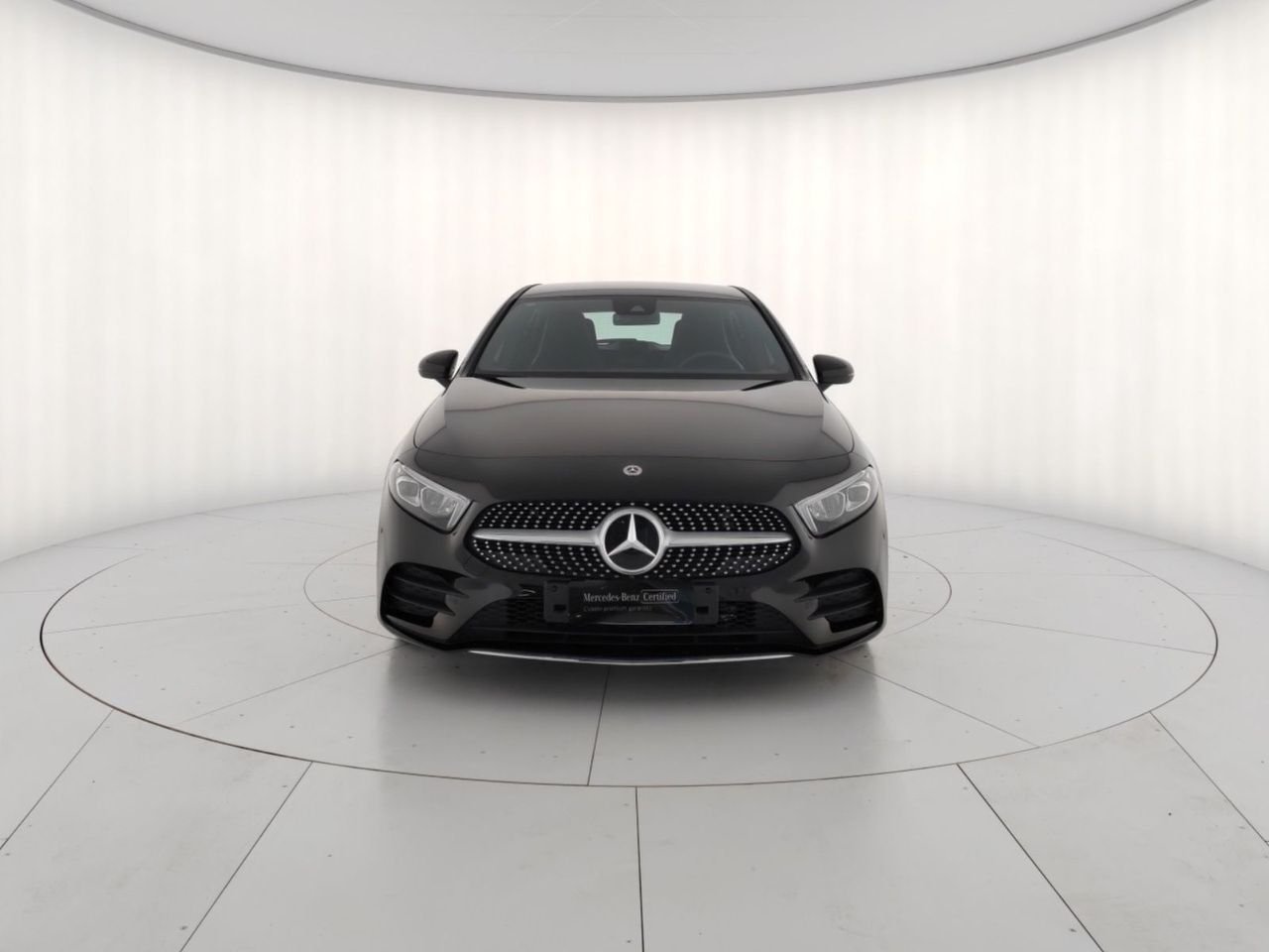 A 180 d Premium auto - Certified