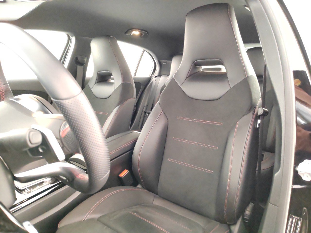 A 180 d Premium auto - Certified