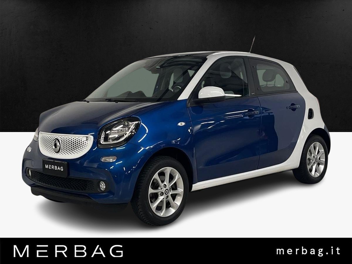 Forfour 0.9 t Passion 90cv my18 - Mercedes Certified Forfour 0.9 t Passion 90cv my18 - Mercedes Certified