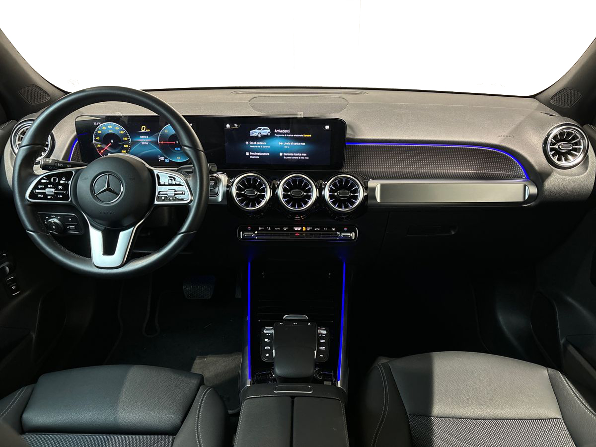 EQB 250 Sport Plus - Certified