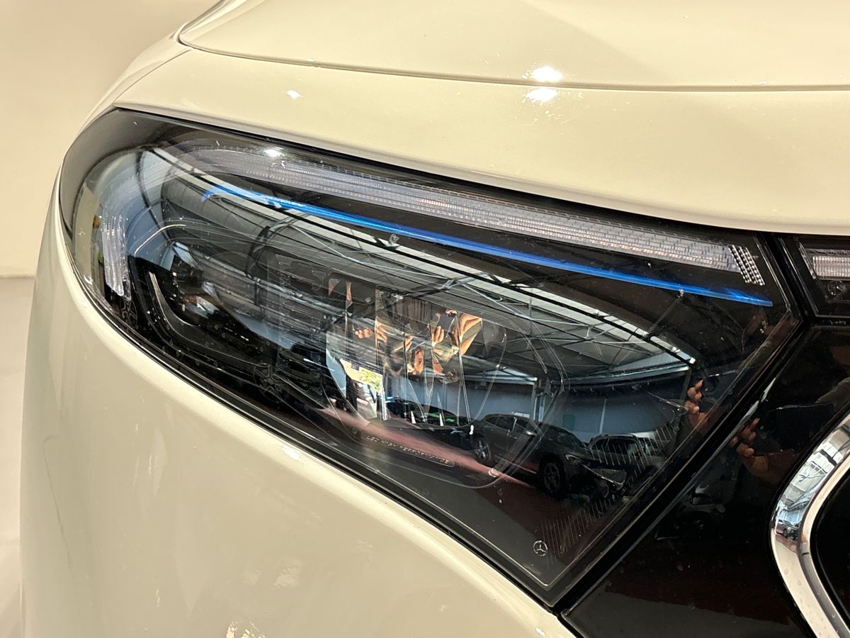 EQB 250 Sport Plus - Certified