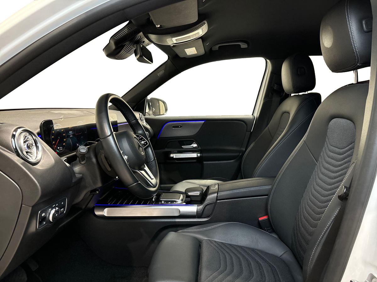 EQB 250 Sport Plus - Certified