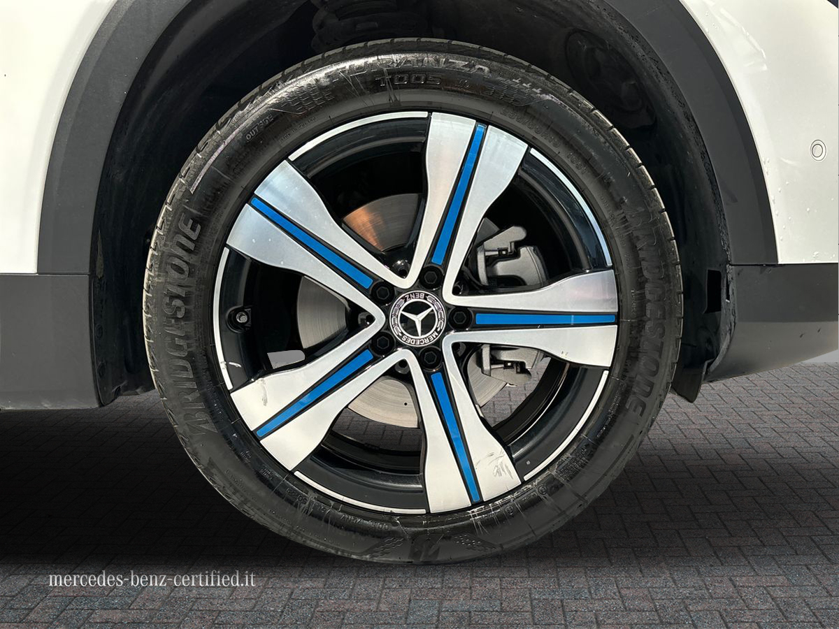 EQB 250 Sport Plus - Certified