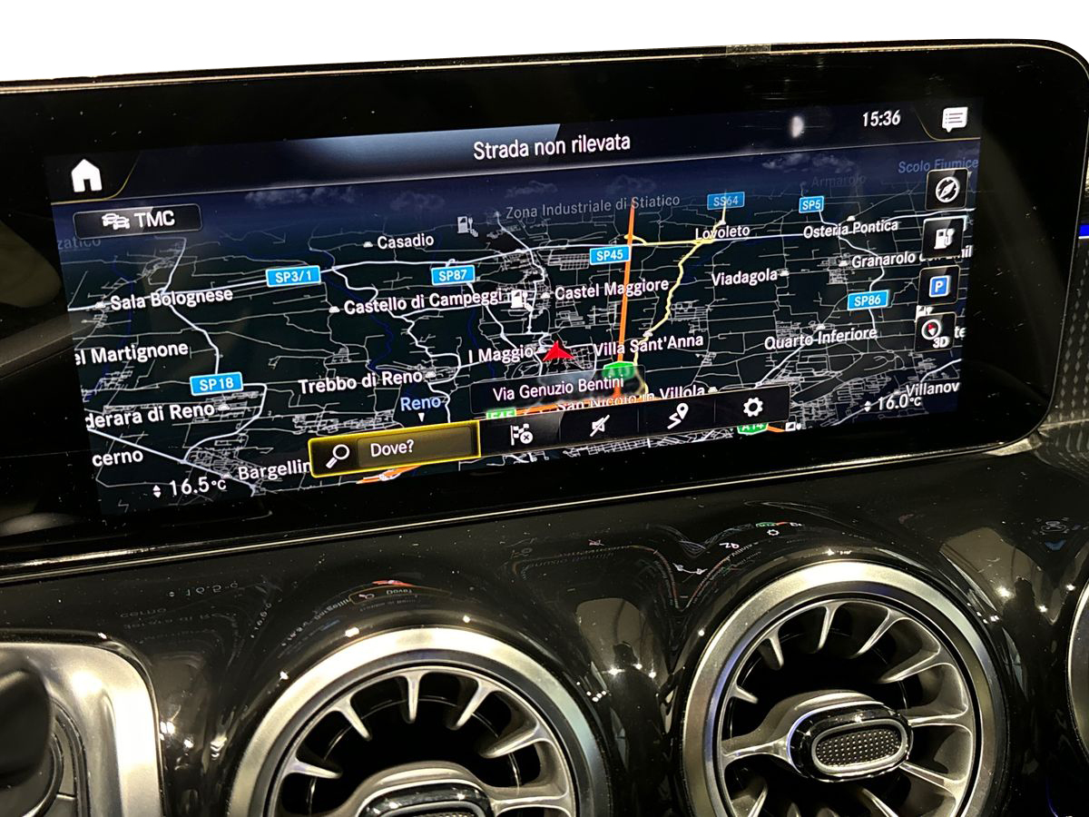 EQB 250 Sport Plus - Certified