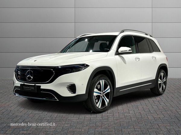 EQB 250 Sport Plus - Certified