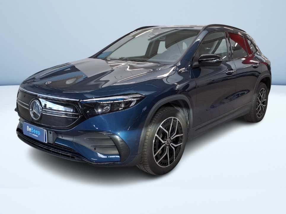 EQA 250 Premium Plus - Mercedes Certified