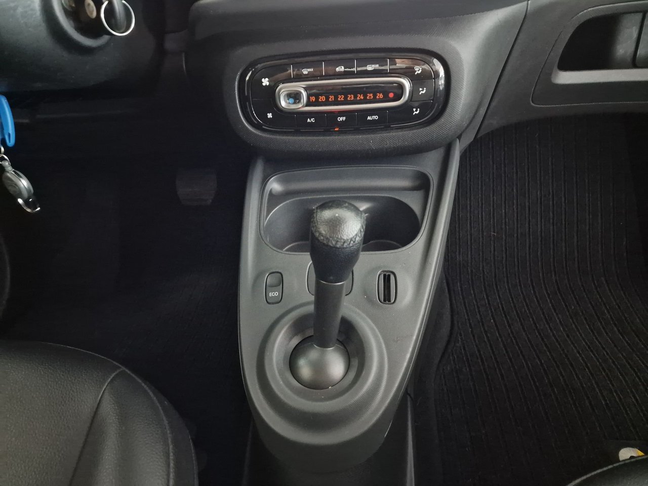Fortwo eq Passion my19 - Certified
