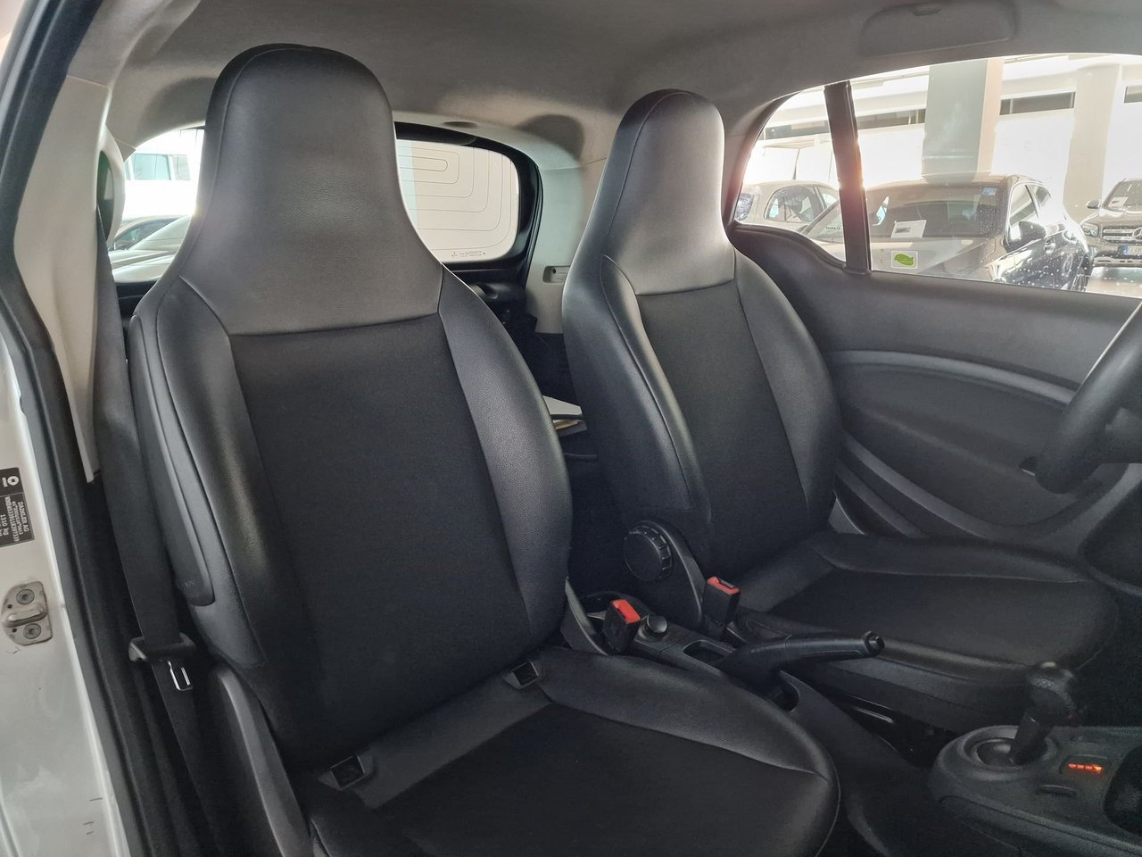 Fortwo eq Passion my19 - Certified