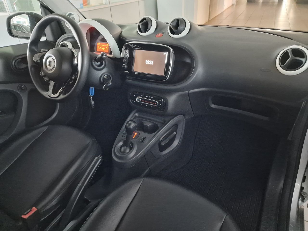 Fortwo eq Passion my19 - Certified