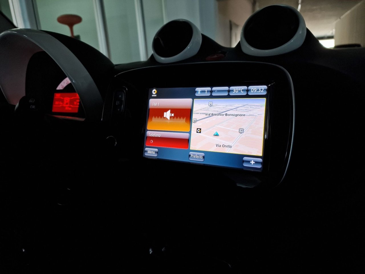 Fortwo eq Passion my19 - Certified