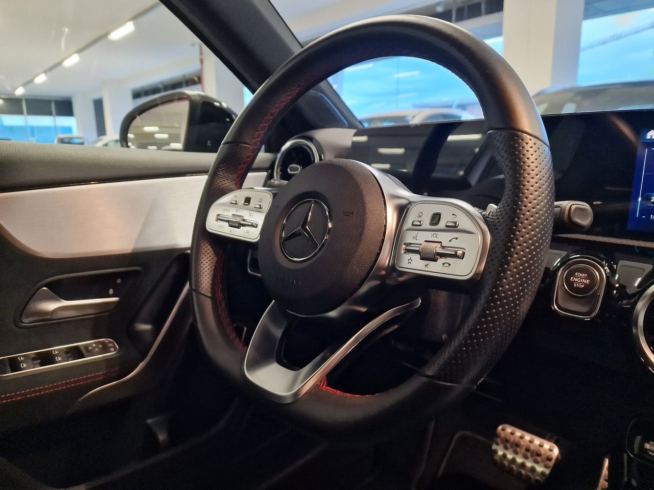 A 250 e phev (eq-power) Premium auto - Certified