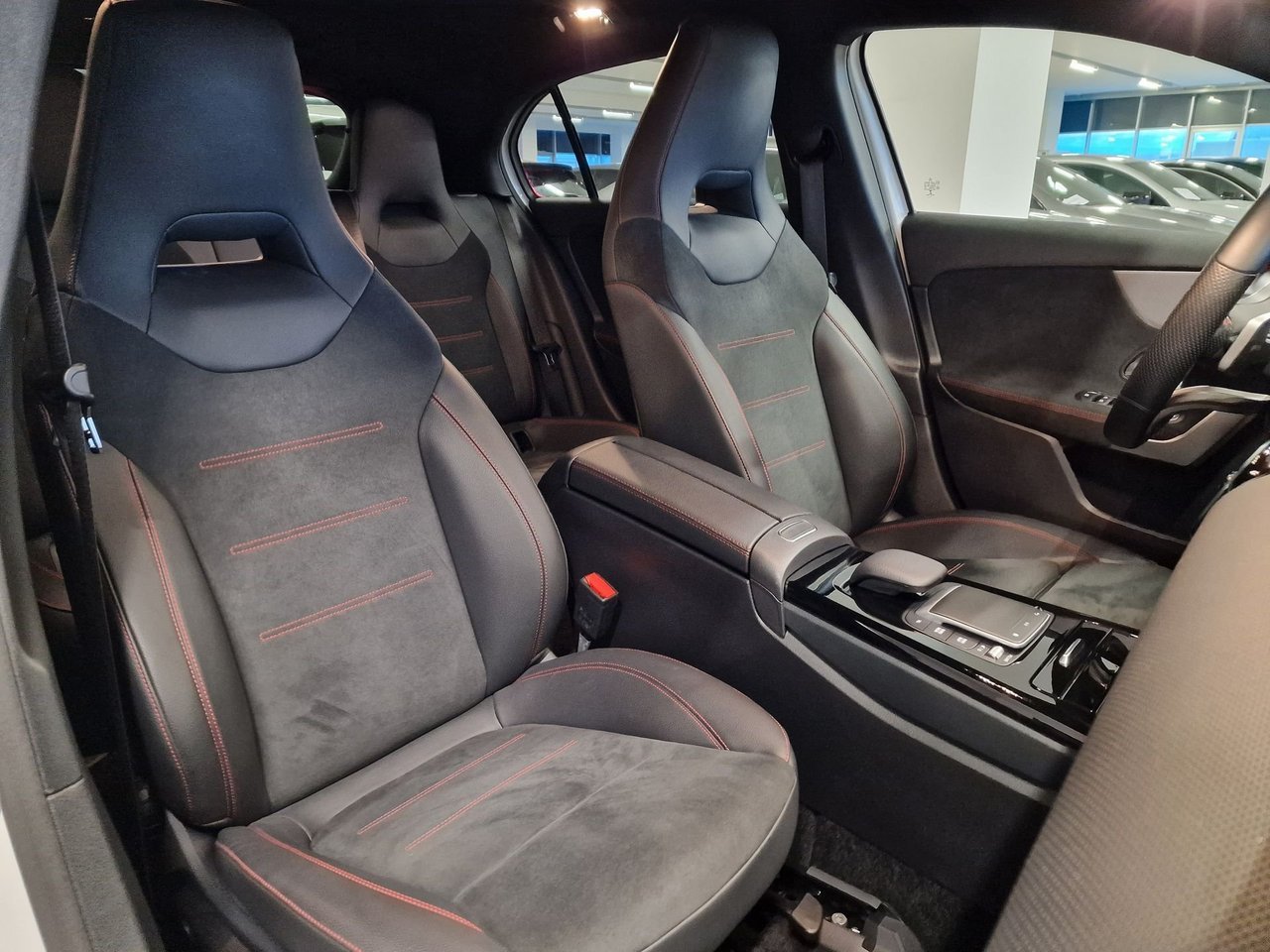 A 250 e phev (eq-power) Premium auto - Certified