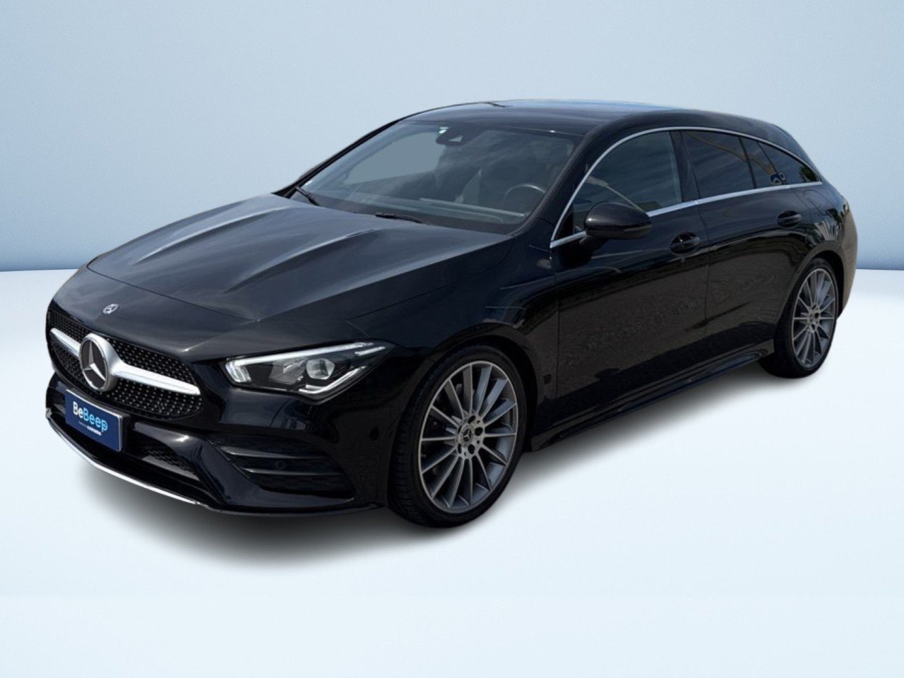 CLA Shooting Brake 200 Premium auto - Mercedes Certified