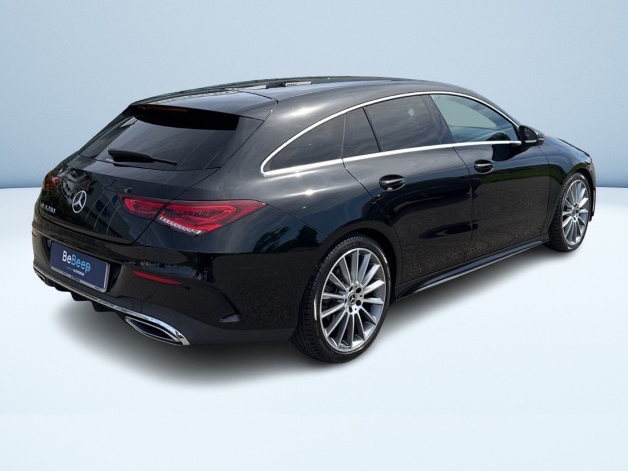 CLA Shooting Brake 200 Premium auto - Certified