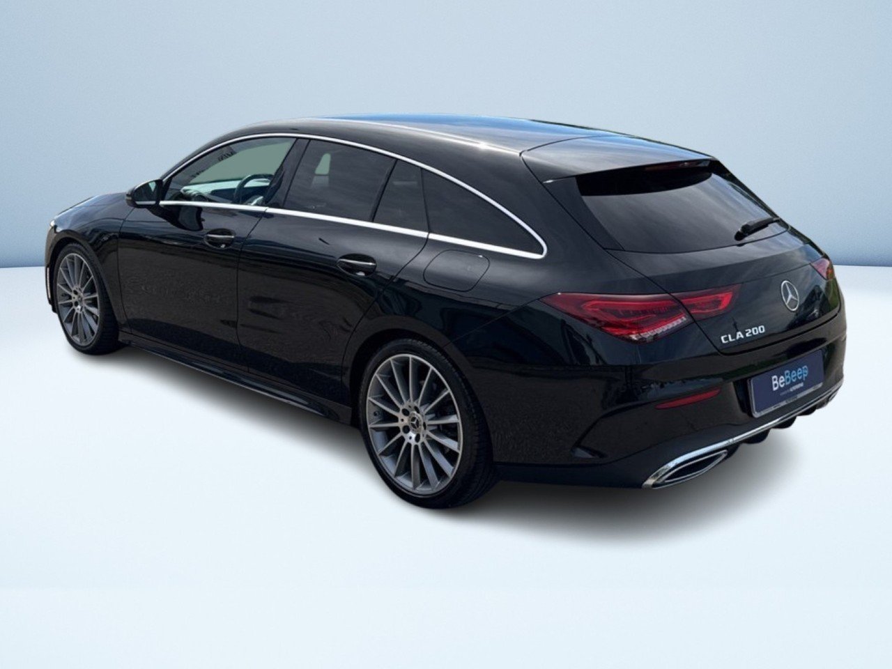 CLA Shooting Brake 200 Premium auto - Certified
