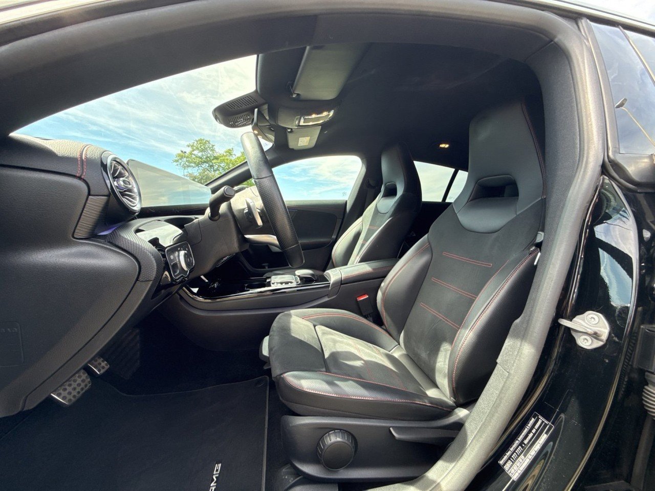 CLA Shooting Brake 200 Premium auto - Certified