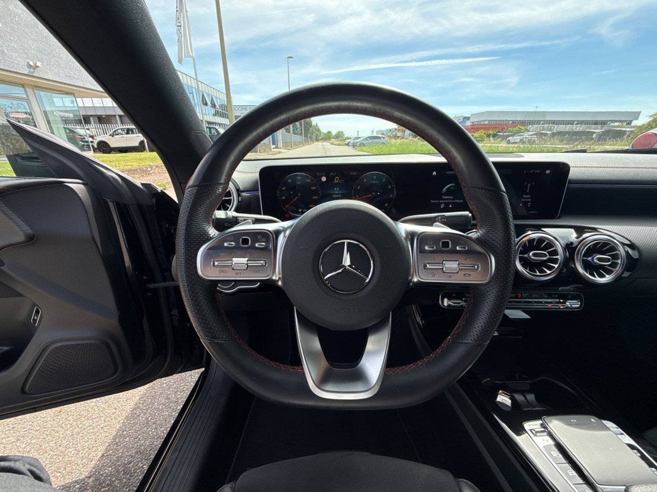 CLA Shooting Brake 200 Premium auto - Certified