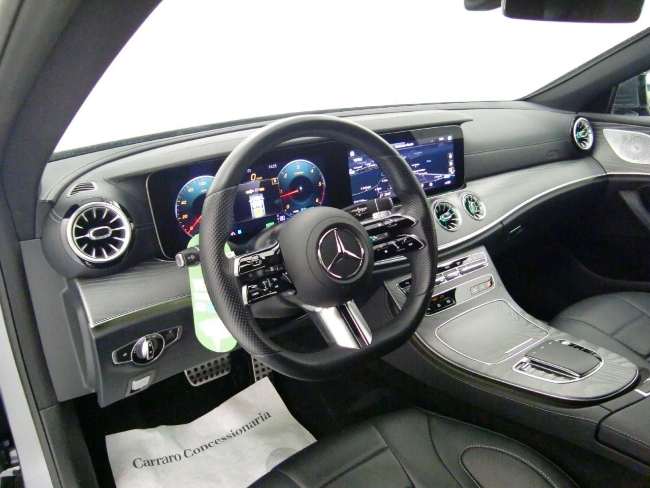 CLS Coupe 300 d mhev Premium 4matic auto - Certified