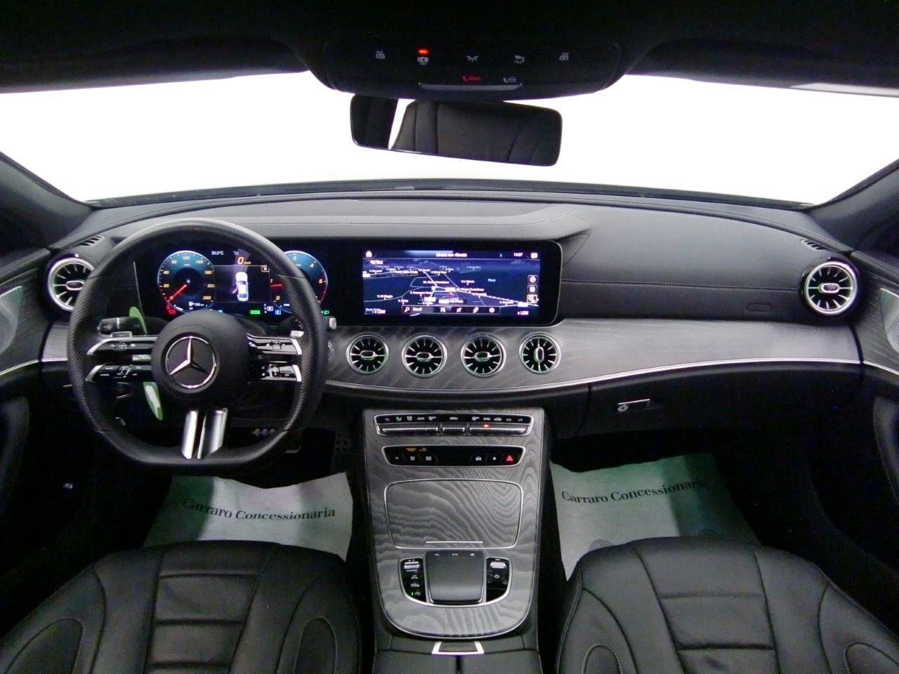 CLS Coupe 300 d mhev Premium 4matic auto - Certified