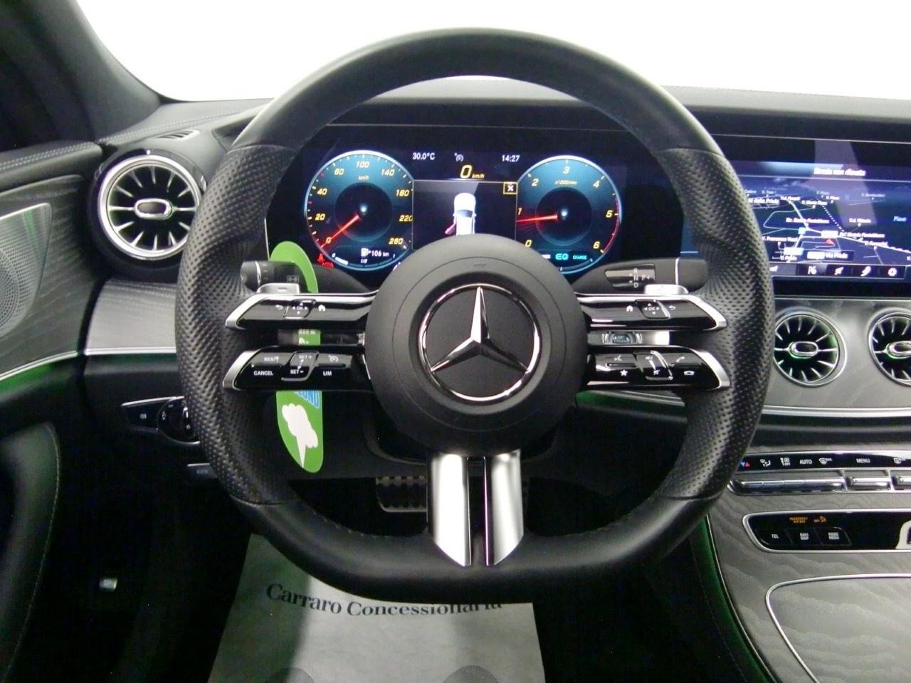 CLS Coupe 300 d mhev Premium 4matic auto - Certified