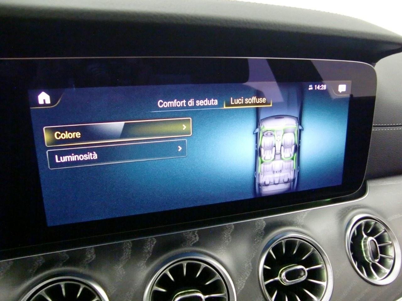 CLS Coupe 300 d mhev Premium 4matic auto - Certified