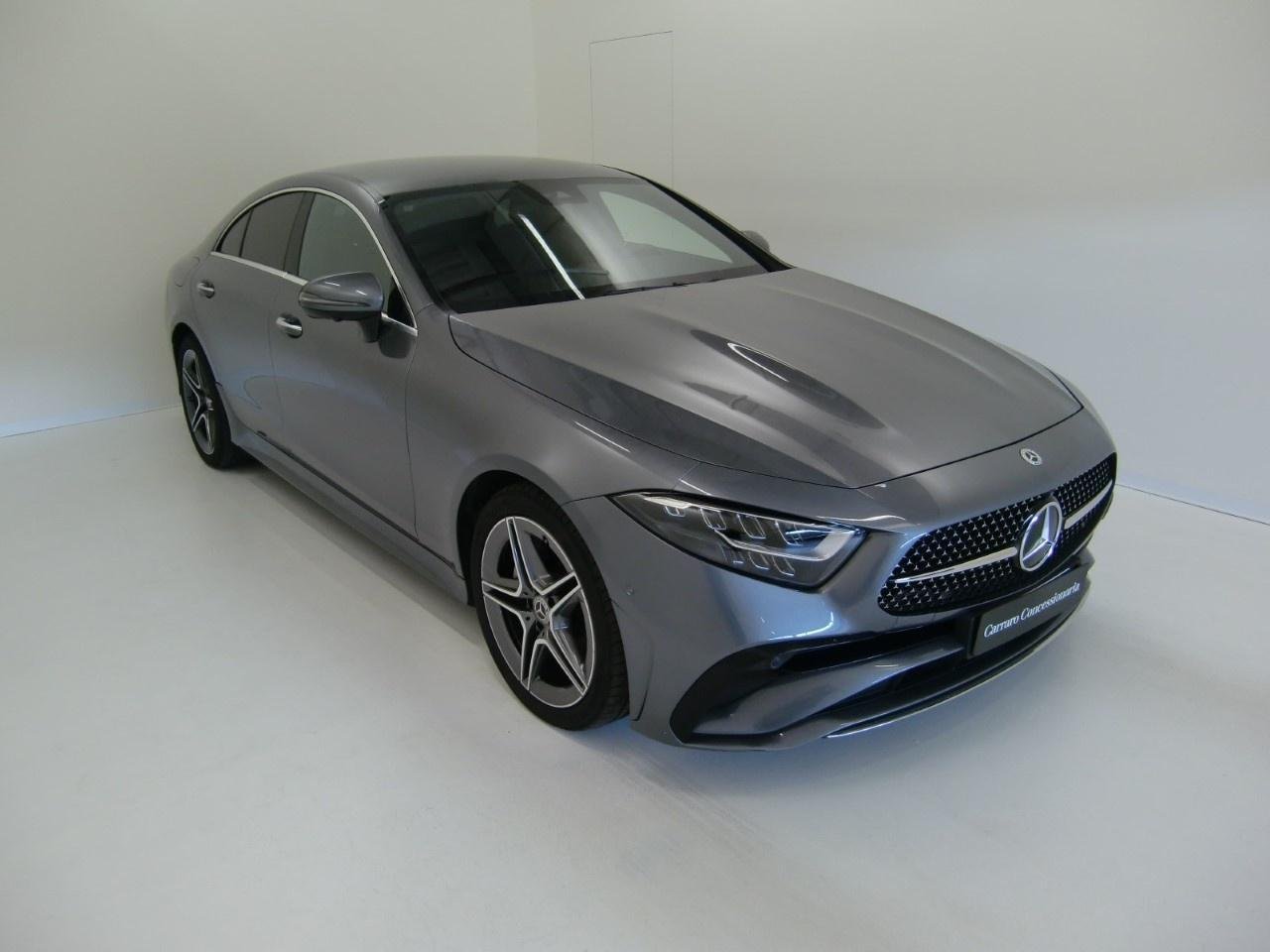 CLS Coupe 300 d mhev Premium 4matic auto - Certified
