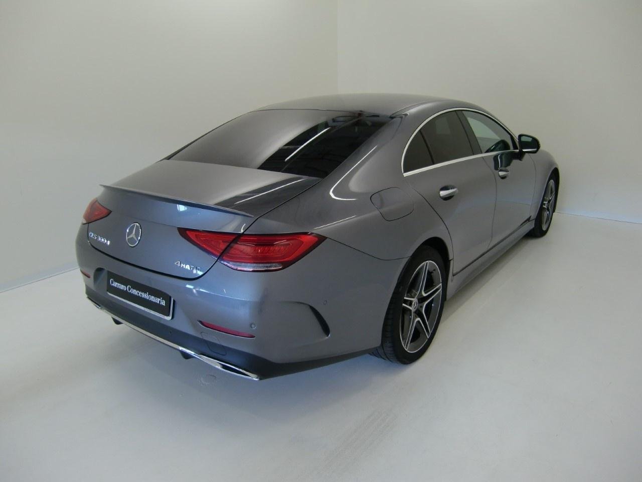 CLS Coupe 300 d mhev Premium 4matic auto - Certified