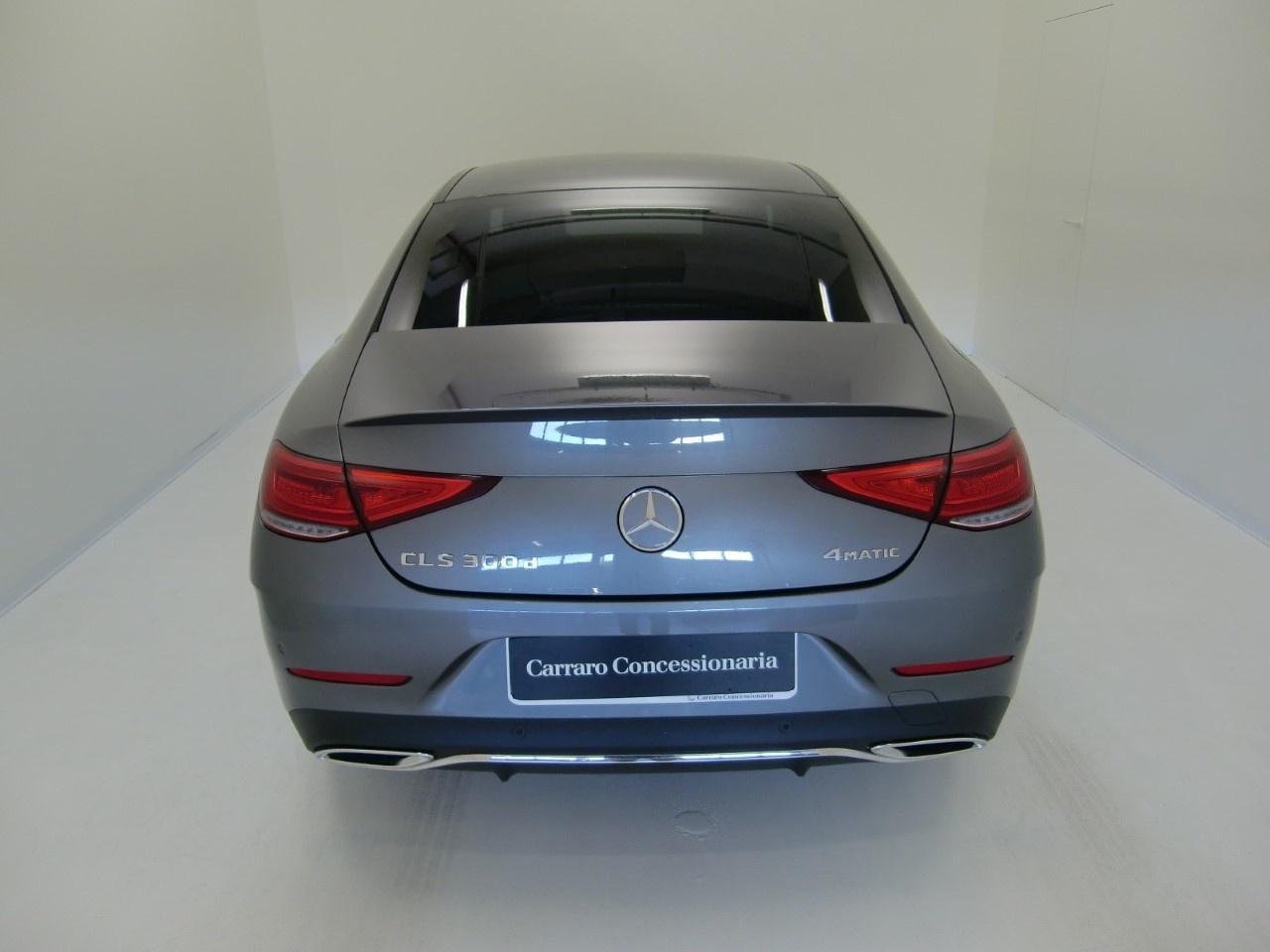 CLS Coupe 300 d mhev Premium 4matic auto - Certified